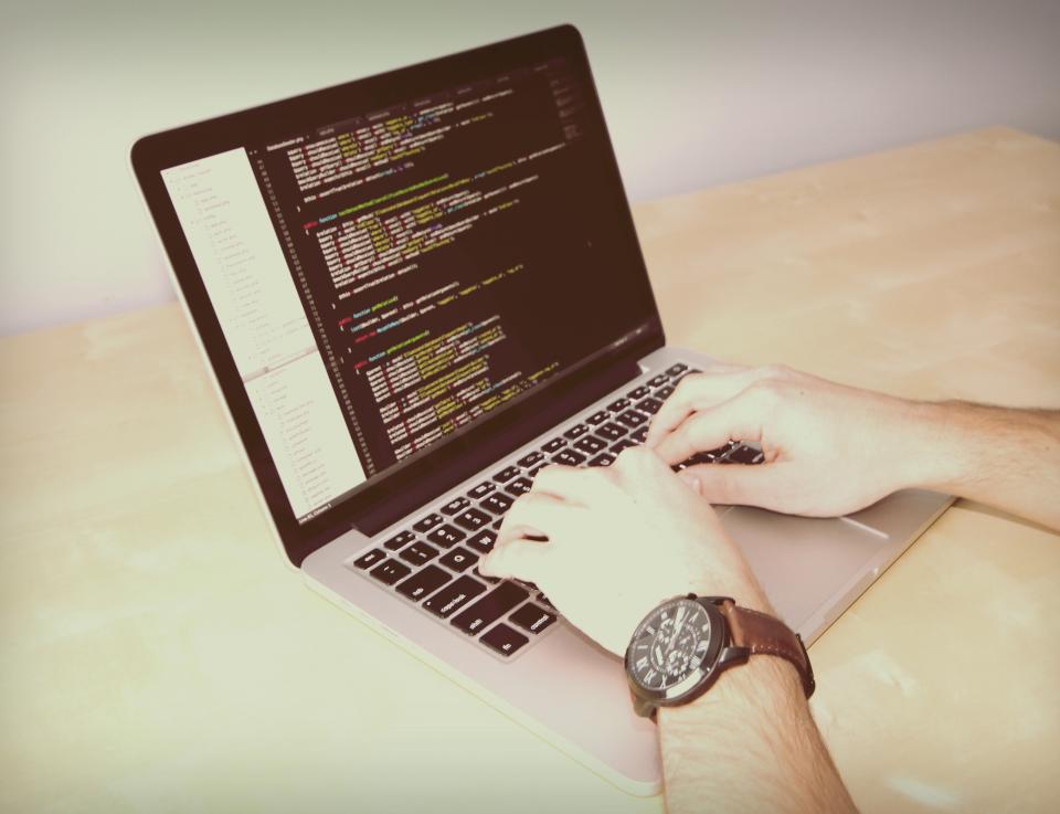 Web tasarım çalışma alanı